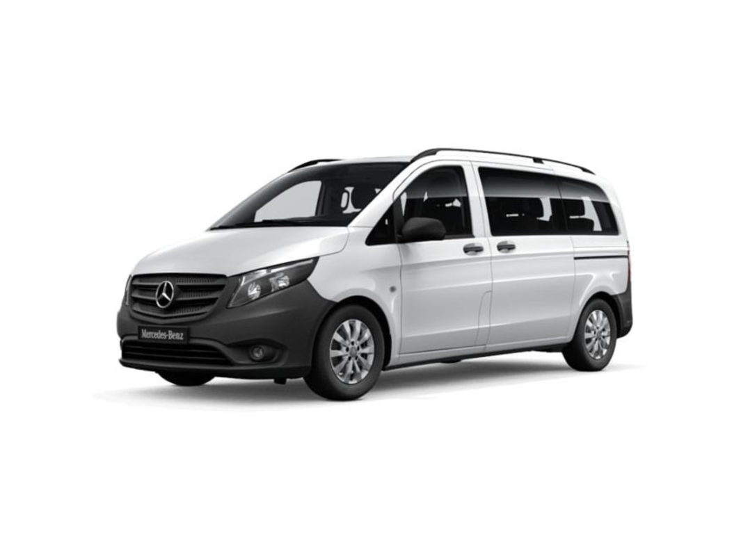 Mercedes-Vito-Tourer